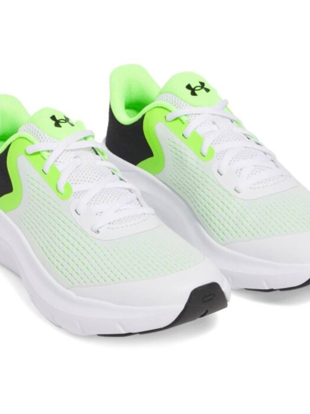 Under Armour Kids' Grade School Rogue 5 Running SHOE ** NO LID BOX **